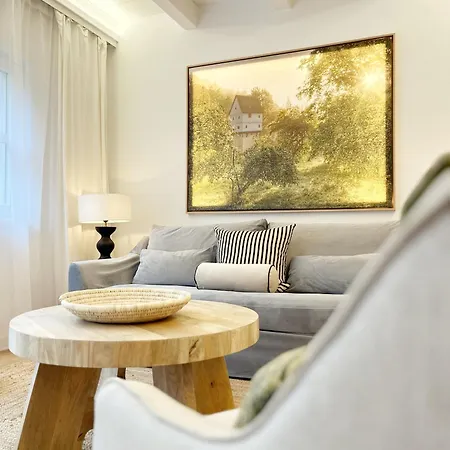 Tauberchalet I Whirlpool, Sauna, & Detoxvibes I Privates Boutiquechalet Fuer Bis 6 Personen *