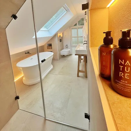 Tauberchalet I Whirlpool, Sauna, & Detoxvibes I Privates Boutiquechalet Fuer Bis 6 Personen Casa de Férias Rothenburg ob der Tauber