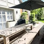 Feriehus Tauberchalet I Boutique-ferienhaus Mit Private Spa, Sauna & Whirlpool I Naturidyll Und Doch Nur 10 Min Zur Altstadt Rothenburg ob der Tauber