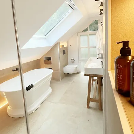 Tauberchalet I Boutique-Ferienhaus Mit Sauna, Whirlpool & Natur I 10Min Walk To Historic Old Town *