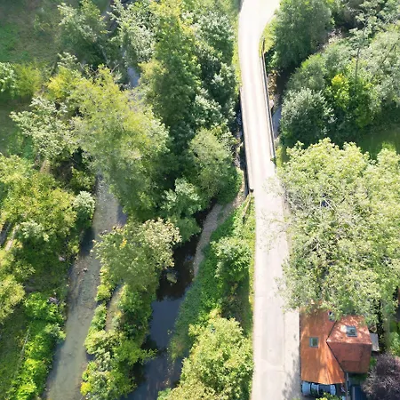 Tauberchalet I Boutique-Ferienhaus Mit Sauna, Whirlpool & Natur I 10Min Walk To Historic Old Town