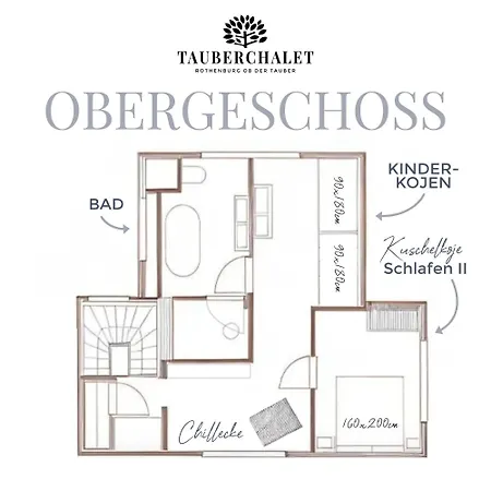 Tauberchalet I Boutique Biohacking-ferienhaus Mit Private Rothenburg ob der Tauber