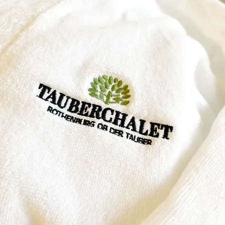Tauberchalet I Boutique-Ferienhaus Mit Sauna, Whirlpool & Natur I 10Min Walk To Historic Old Town Holiday home Rothenburg ob der Tauber