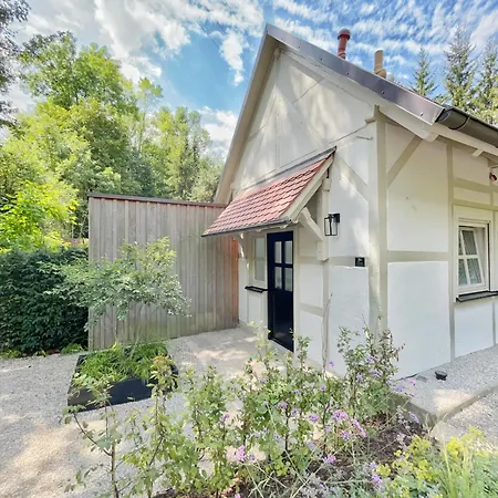 Tauberchalet I Boutique-Ferienhaus Mit Sauna, Whirlpool & Natur I 10Min Walk To Historic Old Town