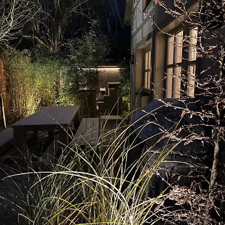 Tauberchalet I Boutique-Ferienhaus Mit Sauna, Whirlpool & Natur I 10Min Walk To Historic Old Town