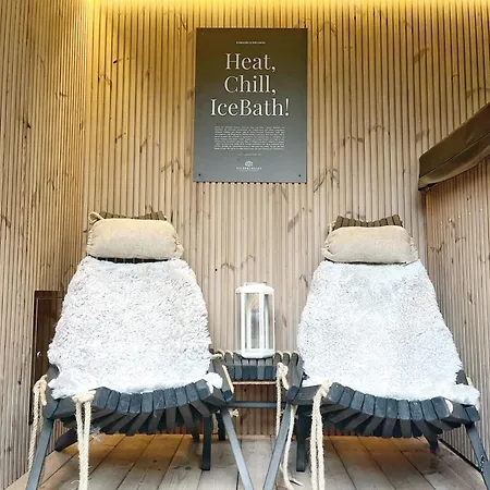 Holiday home Tauberchalet I Boutique-Ferienhaus Mit Sauna, Whirlpool & Natur I 10Min Walk To Historic Old Town