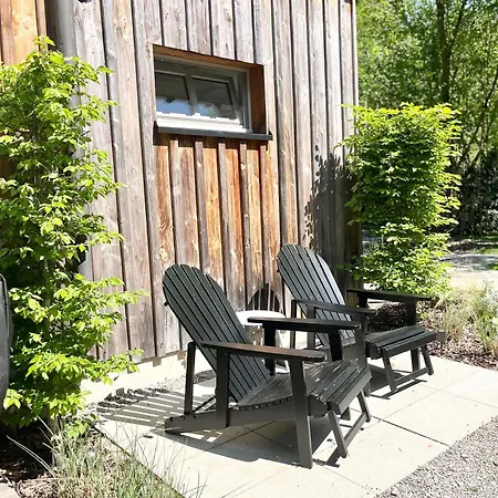 Dom wakacyjny Tauberchalet I Boutique Biohacking-ferienhaus Mit Private Rothenburg ob der Tauber