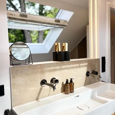 Tauberchalet I Boutique Biohacking-ferienhaus Mit Private Dom wakacyjny