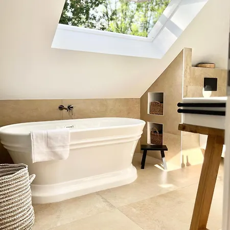 Dom wakacyjny Tauberchalet I Boutique Biohacking-ferienhaus Mit Private
