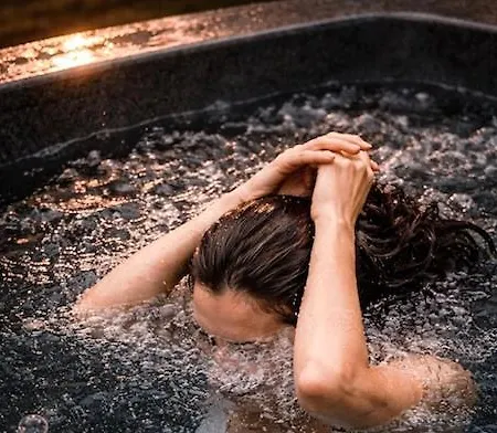Tauberchalet I Boutique Biohacking-ferienhaus Mit Private Rothenburg ob der Tauber