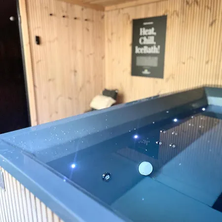 Tauberchalet I Boutique Biohacking-ferienhaus Mit Private