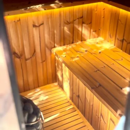 Tauberchalet I Boutique Private Spa Ferienhaus I Slow Mornings I Warm Water I Quiet Luxury * Rothenburg ob der Tauber