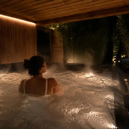 Tauberchalet I Boutique Private Spa Ferienhaus I Slow Mornings I Warm Water I Quiet Luxury Dom wakacyjny Rothenburg ob der Tauber