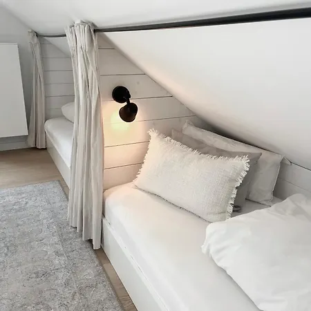 Tauberchalet I Boutique Private Spa Ferienhaus I Slow Mornings I Warm Water I Quiet Luxury Rothenburg ob der Tauber